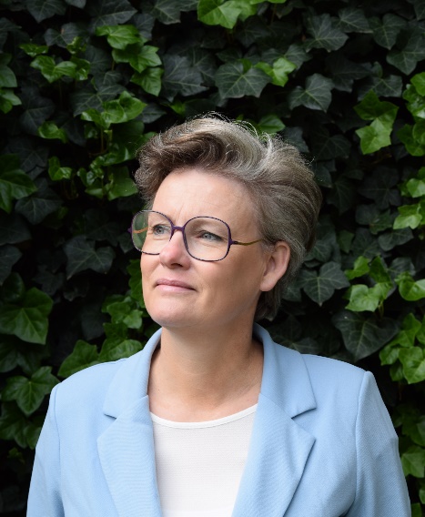 Portret van Ilse van Gils